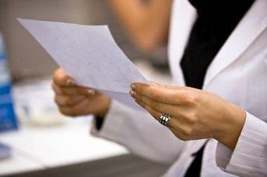 L'Œil du Recruteur  Est-ce que les recruteurs lisent 